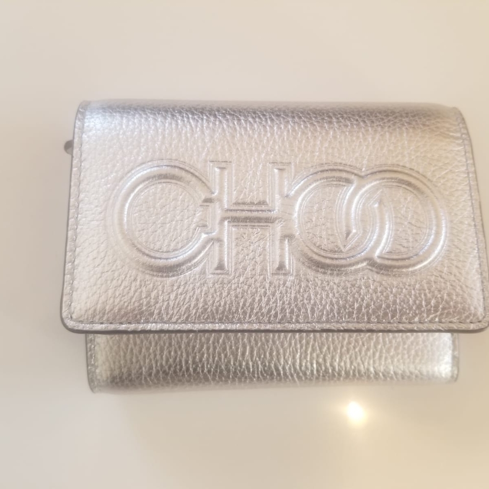 New Jimmy Choo compact wallet